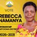 Kigongo to NRM Leaders: Embrace Sacrifice, Discipline, and Unity for Landslide Victory