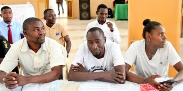 Youth Leaders Convene in Rwenzori for Dialogue on Peaceful 2026 Elections