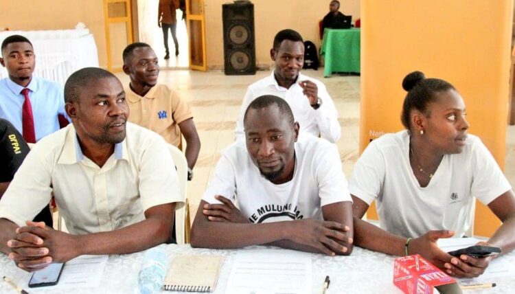 Youth Leaders Convene in Rwenzori for Dialogue on Peaceful 2026 Elections
