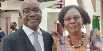 Police Probe Entebbe Couple Murder