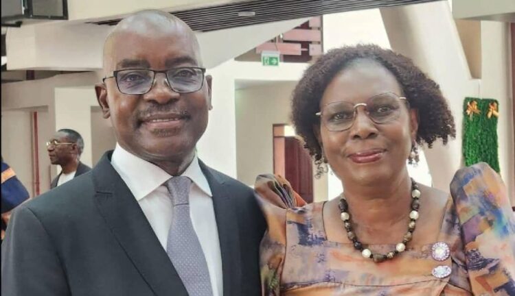 Police Probe Entebbe Couple Murder