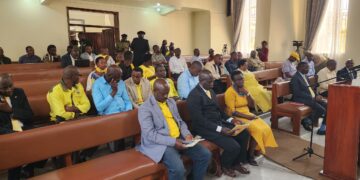 Isingiro South MP Candidates Set To Resume Campaigns Following Mediation with NRM Electoral Commission Chief