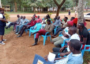 EDITORIAL: The Missing Men in Reproductive Health