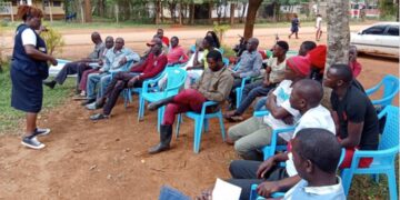 EDITORIAL: The Missing Men in Reproductive Health