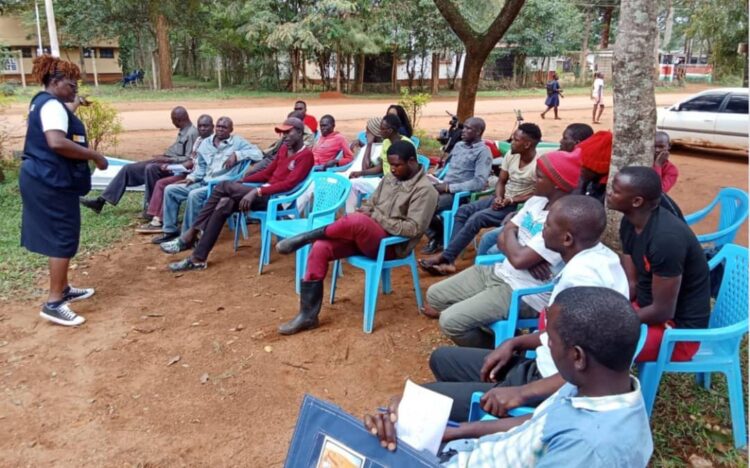 EDITORIAL: The Missing Men in Reproductive Health