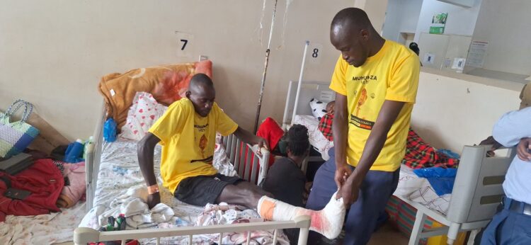 Opposition Demands Arrest of Perpetrators of Violence in NRM Primaries