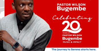 Victoria University Backs Pastor Bugembe’s 20-Year Gospel Music Milestone