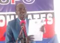 Okello George Rwember Nominated UPC Flag Bearer for Amolatar LCV Seat