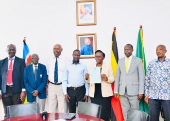 Gov’t Grants King Caesar University Charter Status