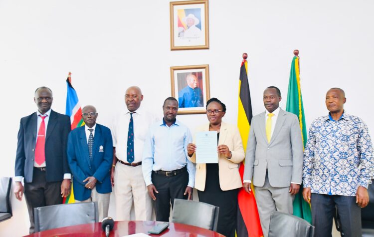 Gov’t Grants King Caesar University Charter Status