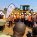 Chief Justice Breaks Ground for Regional Court of Appeal in Mbarara