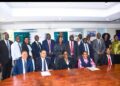 Vivo Energy Uganda and Uganda National Oil Company partner to develop LPG storage hub in Kabalega Industrial Park Kampala, Uganda.