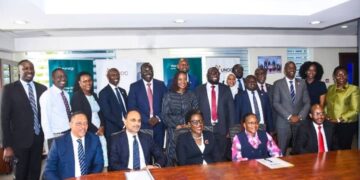 Vivo Energy Uganda and Uganda National Oil Company partner to develop LPG storage hub in Kabalega Industrial Park Kampala, Uganda.