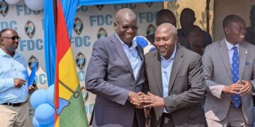 FDC’s Nandala Mafabi to Run Unopposed After Amuriat’s Withdrawal