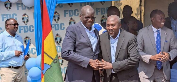 FDC’s Nandala Mafabi to Run Unopposed After Amuriat’s Withdrawal
