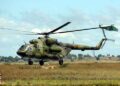 UPDF Helicopter Crashes in Mogadishu, Five dead