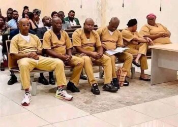 Baltazar Engonga sentenced to 18 years in prison