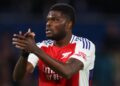 Former Arsenal Star Thomas Partey Charged with Multiple Counts of Rape