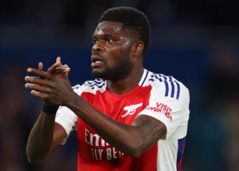 Former Arsenal Star Thomas Partey Charged with Multiple Counts of Rape
