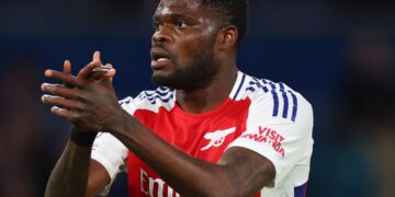 Former Arsenal Star Thomas Partey Charged with Multiple Counts of Rape