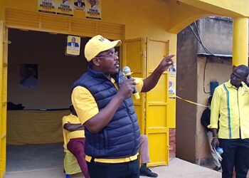 Former Mitooma NRM Boss Urges Voters to Reject Non-Performing MPs