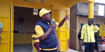 Former Mitooma NRM Boss Urges Voters to Reject Non-Performing MPs