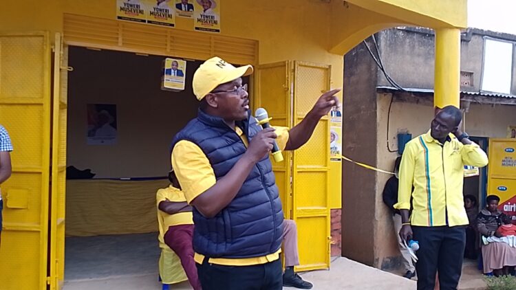 Former Mitooma NRM Boss Urges Voters to Reject Non-Performing MPs
