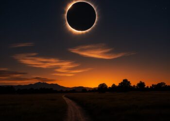 Day Turns to Night: Rare Total Solar Eclipse to Cover  Parts of Earth in Darkness