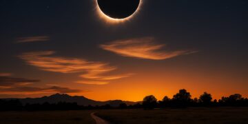 Day Turns to Night: Rare Total Solar Eclipse to Cover  Parts of Earth in Darkness