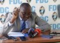 Who is the FDC Presidential Candidate? 