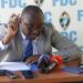 Who is the FDC Presidential Candidate? 