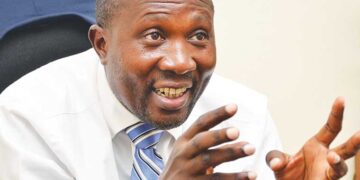 FDC Endorses Nandala Mafabi for Presidency