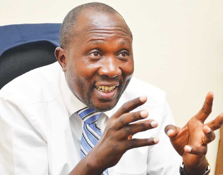 FDC Endorses Nandala Mafabi for Presidency