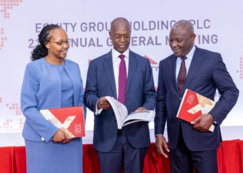 Equity Bank Approves KShs16b Dividends at 21st AGM