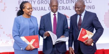 Equity Bank Approves KShs16b Dividends at 21st AGM