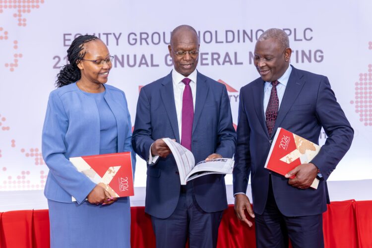 Equity Bank Approves KShs16b Dividends at 21st AGM
