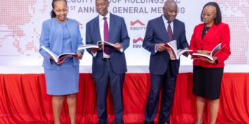 Equity Bank Set to Open in UAE