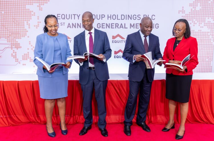 Equity Bank Set to Open in UAE
