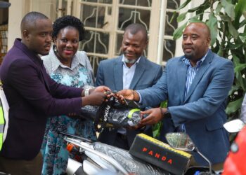 Gender Ministry, Enabel Equip Local Governments to Promote Human Rights in Business