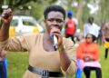 Kyarampe Rebecca Wins NRM Woman MP Flag for Mitooma