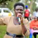 Kyarampe Rebecca Wins NRM Woman MP Flag for Mitooma