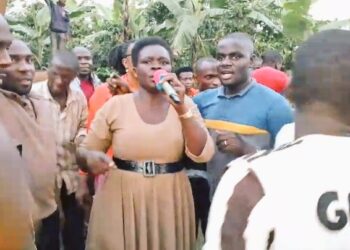 Kyarampe Vows Loyalty, Calls for Unity in Heated Mitooma NRM Primaries