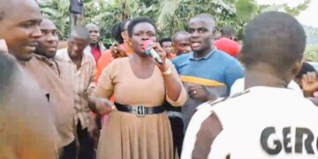 Kyarampe Vows Loyalty, Calls for Unity in Heated Mitooma NRM Primaries