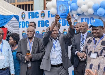 FDC Calls On Opposition Forces To Work Together in Push For Political Change