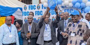FDC Calls On Opposition Forces To Work Together in Push For Political Change