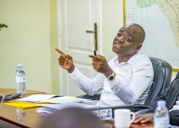KCCA halts Ham’s Nakivubo redevelopment works despite Museveni’s nod