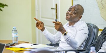 KCCA halts Ham’s Nakivubo redevelopment works despite Museveni’s nod