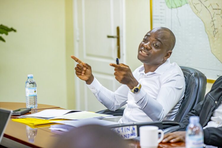 KCCA halts Ham’s Nakivubo redevelopment works despite Museveni’s nod