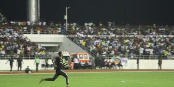 LoC Threatens Legal Actions Against Indisciplined Fans at Namboole