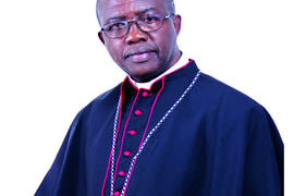 Hoima Diocese Bishop Mourns Victims of Kigorobya Road Tragedy